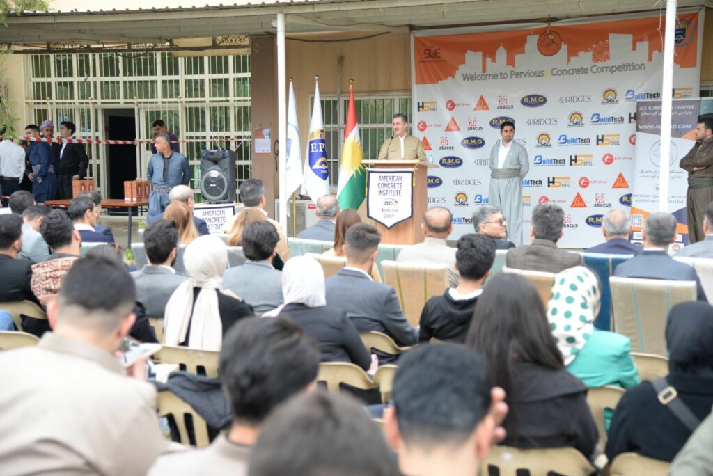 Erbil Polytechnic University And Salahaddin University-Erbil Jointly Arrange An Engineering Competition For Students From Six Kurdistan Universities