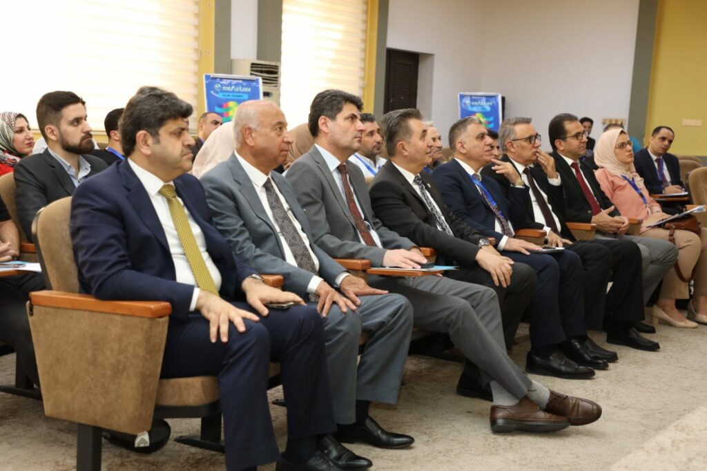 Erbil Polytechnic University hosted a training course on quality ...