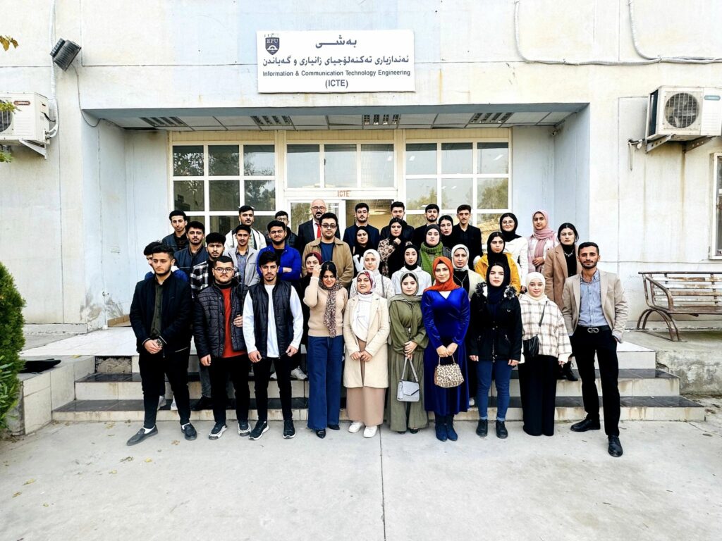 Erbil Technical Engineering College - Erbil Polytechnic University