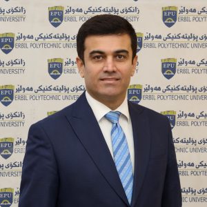 Asst. Prof. Dr. Kayhan Zrar Ghafoor