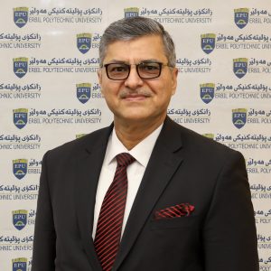 Prof. Dr. Ayad Zaki Saber AGHA 