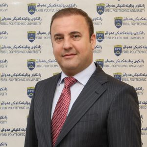 Dr. Abdulkhaleq Nader Qader