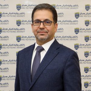 Asst. Prof. Dr Botan Majeed Ahmad AL-Hadad