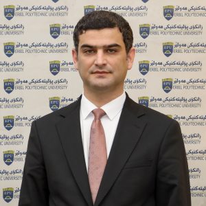 Asst. Prof. Dr. Sarsam Khaleel Omer 