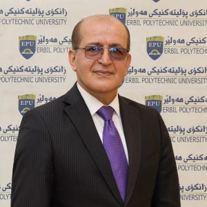 Asst. Prof. Dr. Morad Amir Ahmad