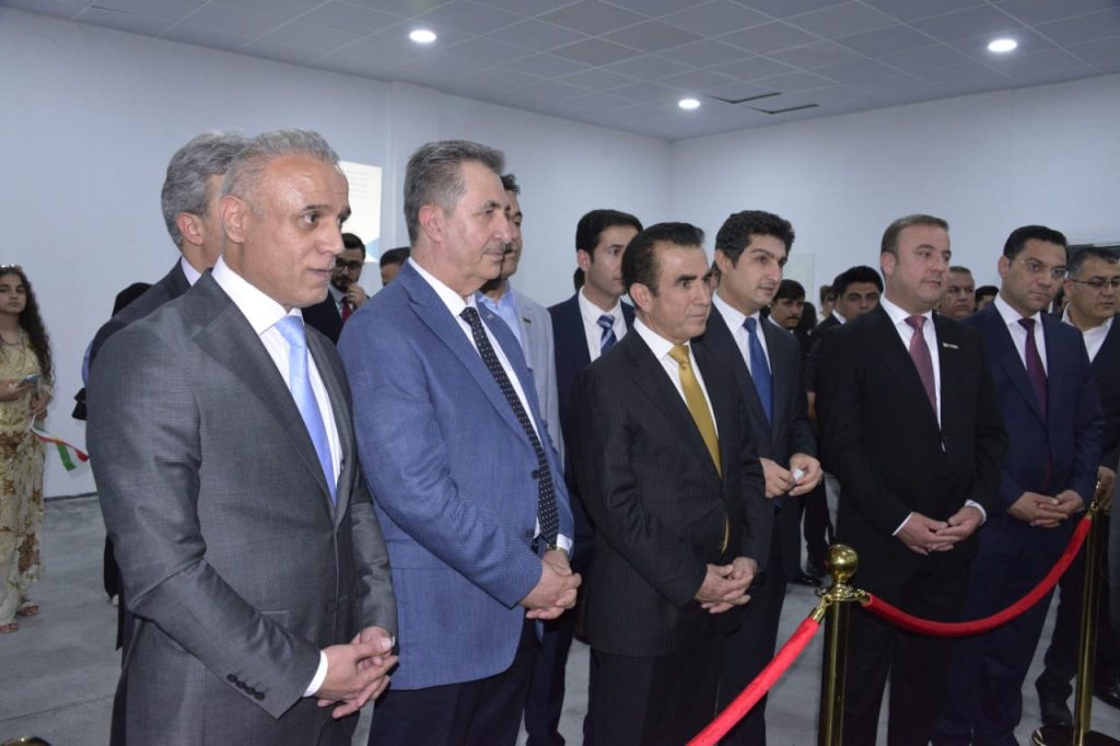 بە ئامادەبوونی سەرۆکی زانکۆ فێستیڤاڵی زانستی و کولتووری کۆلێژی تەکنیکی شەقڵاوە بەڕێوەچوو